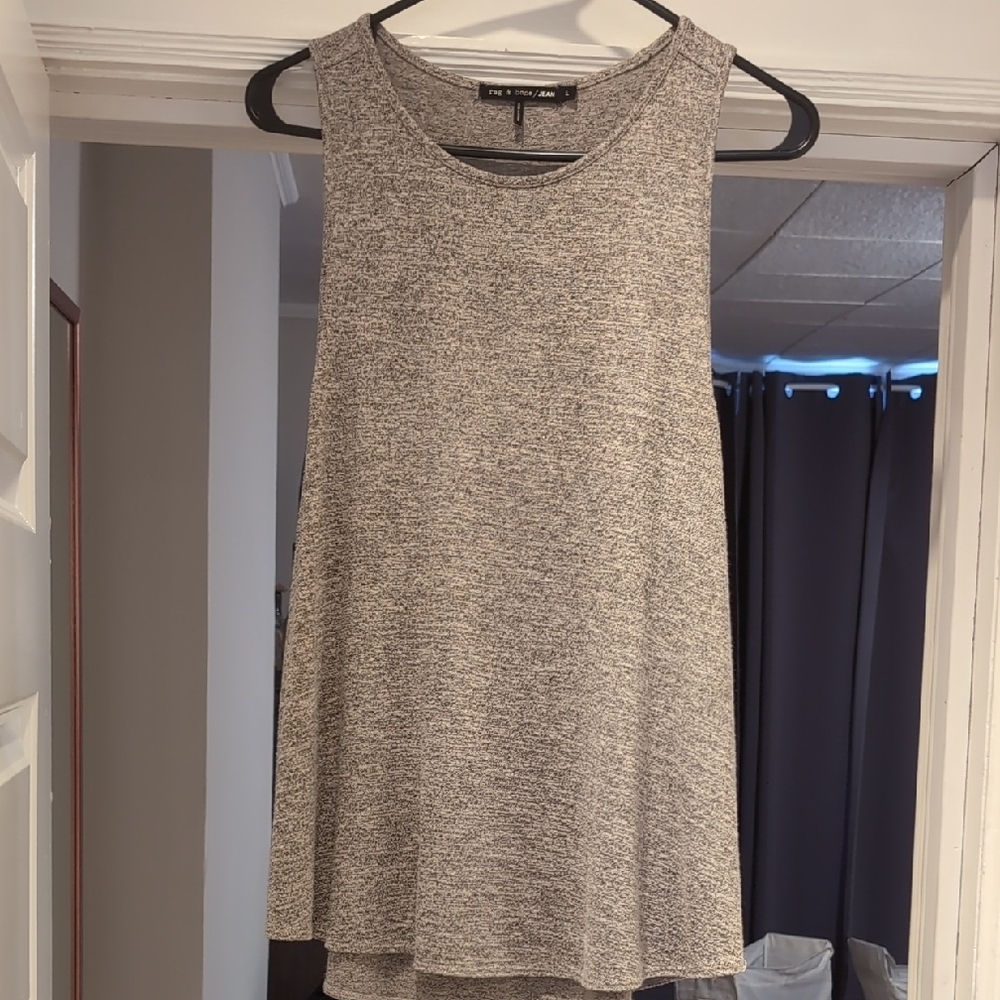 Rag & Bone Gray Tank Top